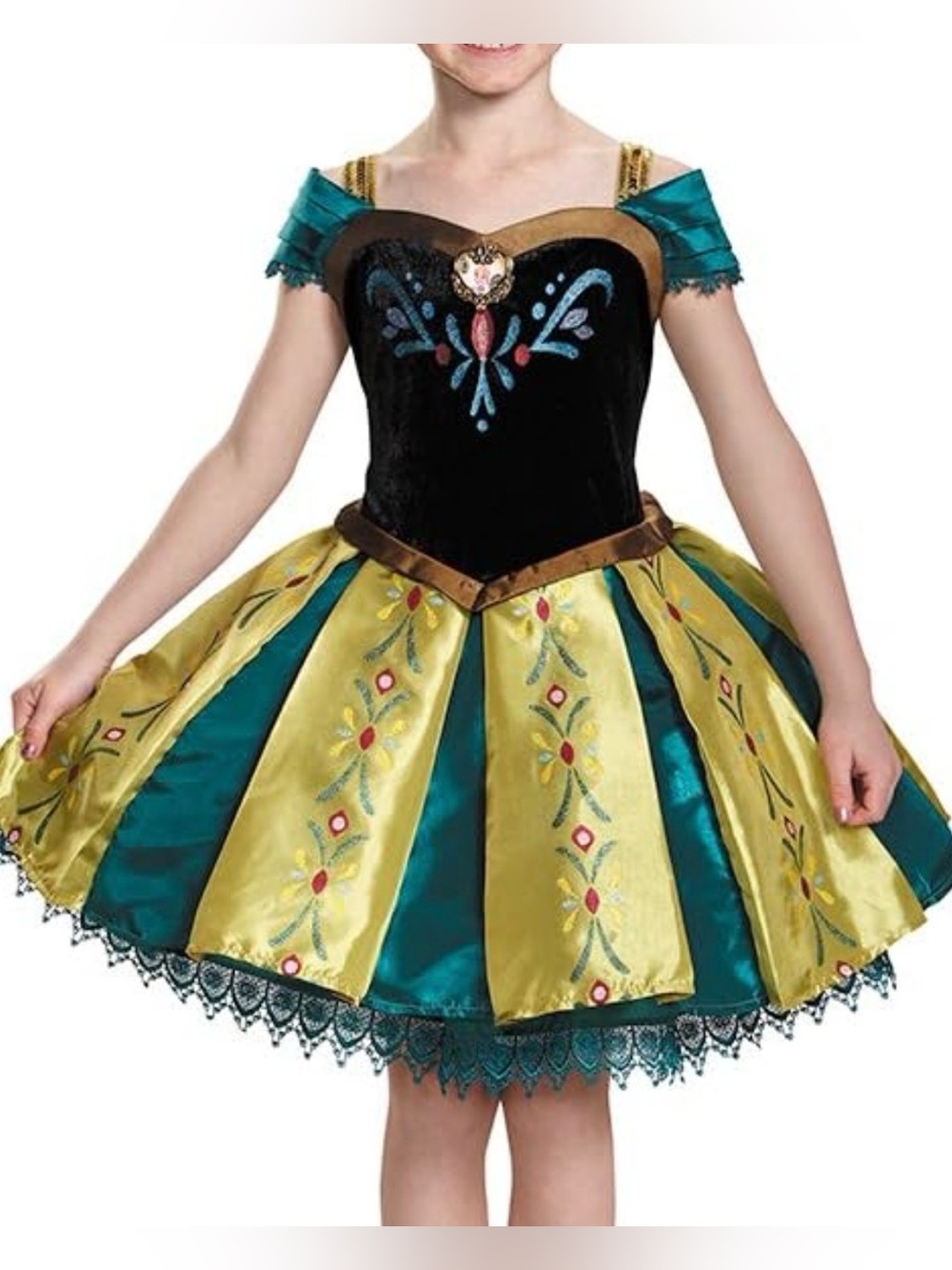 Anna Coronation Tutu Prestige Costume XSmall